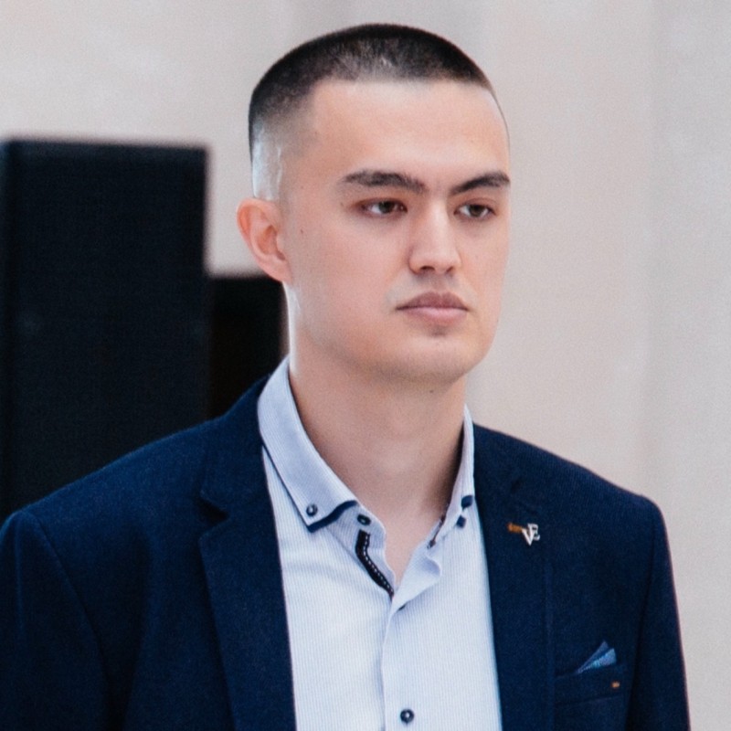 Дмитрий Васильченко фото