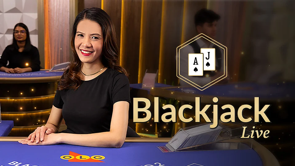 Blackjack VIP ойын